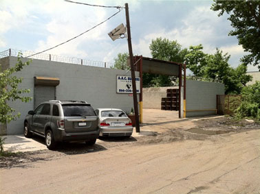 AAC Builders Carting Garage