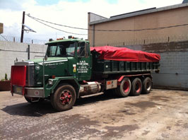 AAC Builders Carting Fleet